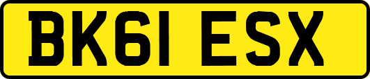 BK61ESX