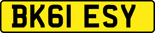 BK61ESY