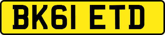 BK61ETD