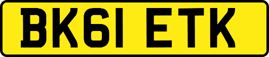 BK61ETK