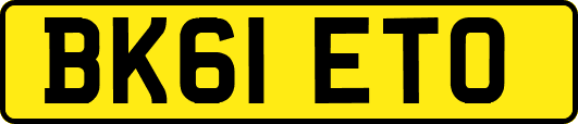 BK61ETO
