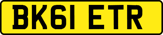 BK61ETR