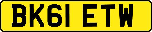 BK61ETW