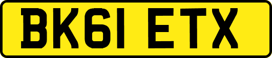 BK61ETX