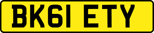 BK61ETY