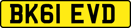 BK61EVD