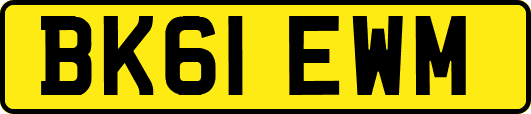 BK61EWM