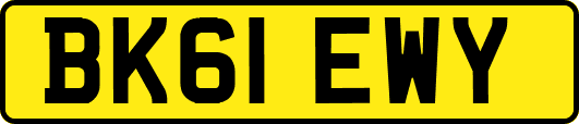 BK61EWY