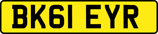 BK61EYR