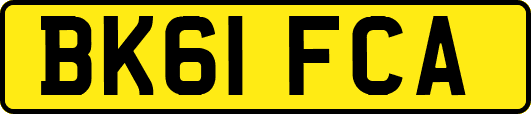 BK61FCA