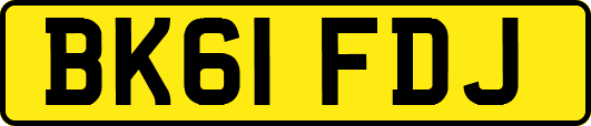 BK61FDJ