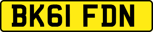 BK61FDN