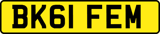 BK61FEM