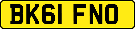 BK61FNO