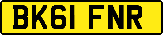 BK61FNR