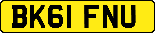 BK61FNU