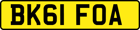 BK61FOA