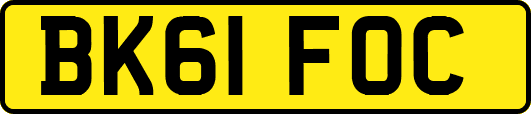 BK61FOC