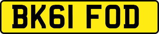 BK61FOD