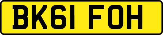 BK61FOH