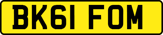 BK61FOM