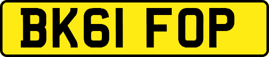BK61FOP