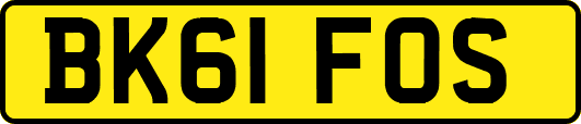 BK61FOS