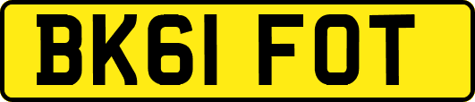 BK61FOT