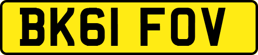 BK61FOV
