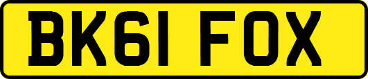 BK61FOX