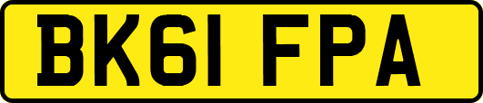 BK61FPA
