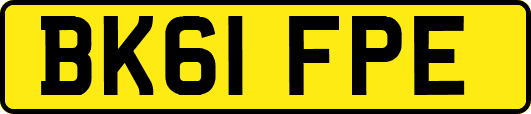 BK61FPE