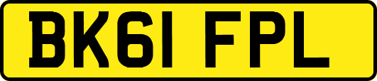 BK61FPL