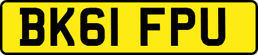 BK61FPU