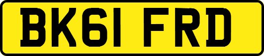 BK61FRD