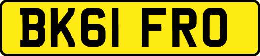 BK61FRO