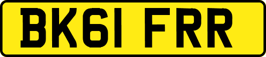 BK61FRR