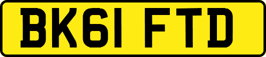 BK61FTD