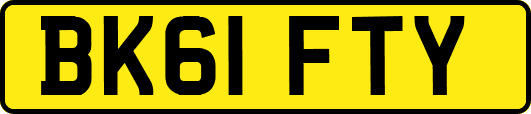 BK61FTY