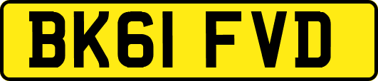 BK61FVD