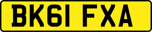 BK61FXA