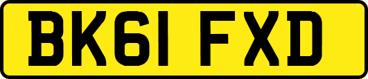 BK61FXD