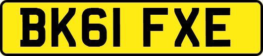 BK61FXE