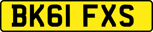 BK61FXS