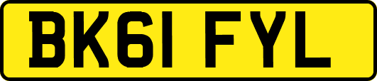 BK61FYL