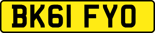 BK61FYO