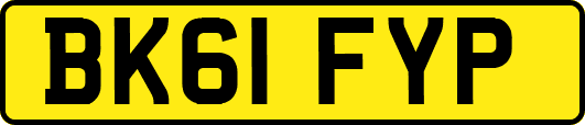 BK61FYP