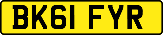 BK61FYR