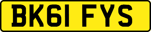 BK61FYS