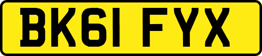 BK61FYX